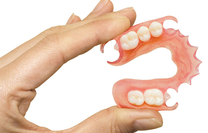 دندان مصنوعی