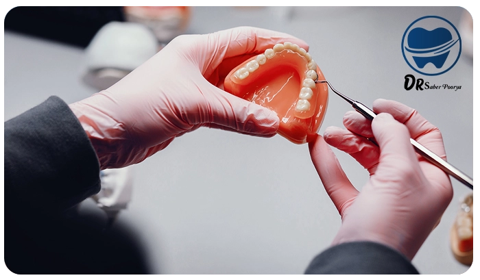 بهترین متخصص پروتز مشهد