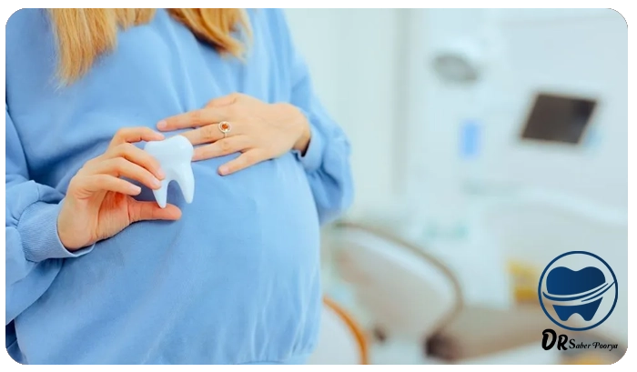 مراقبت از دندان در بارداری