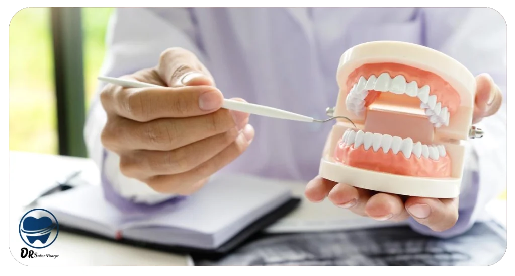 متخصص دندان مصنوعی مشهد