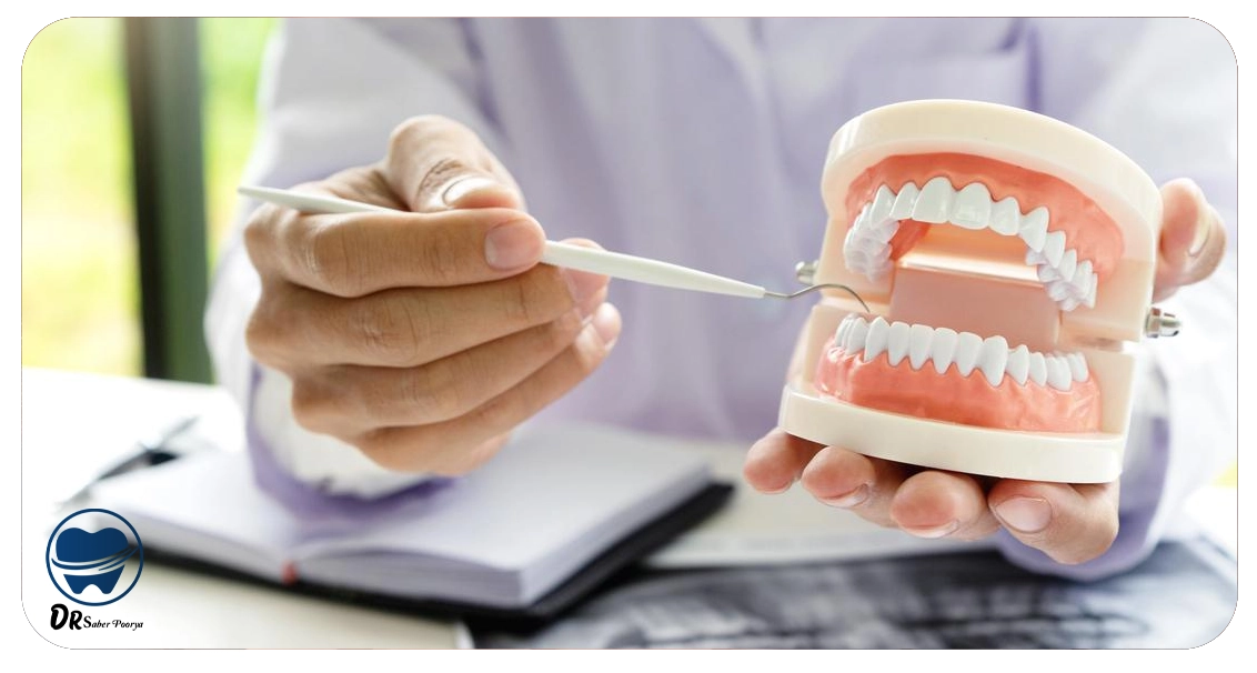 متخصص دندان مصنوعی مشهد