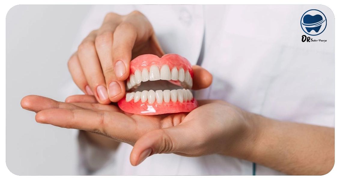 بهترین دندان مصنوعی برای افراد جوان