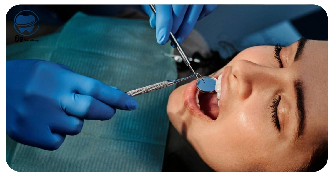 بهترین دندانپرشک درمان ریشه در مشهد