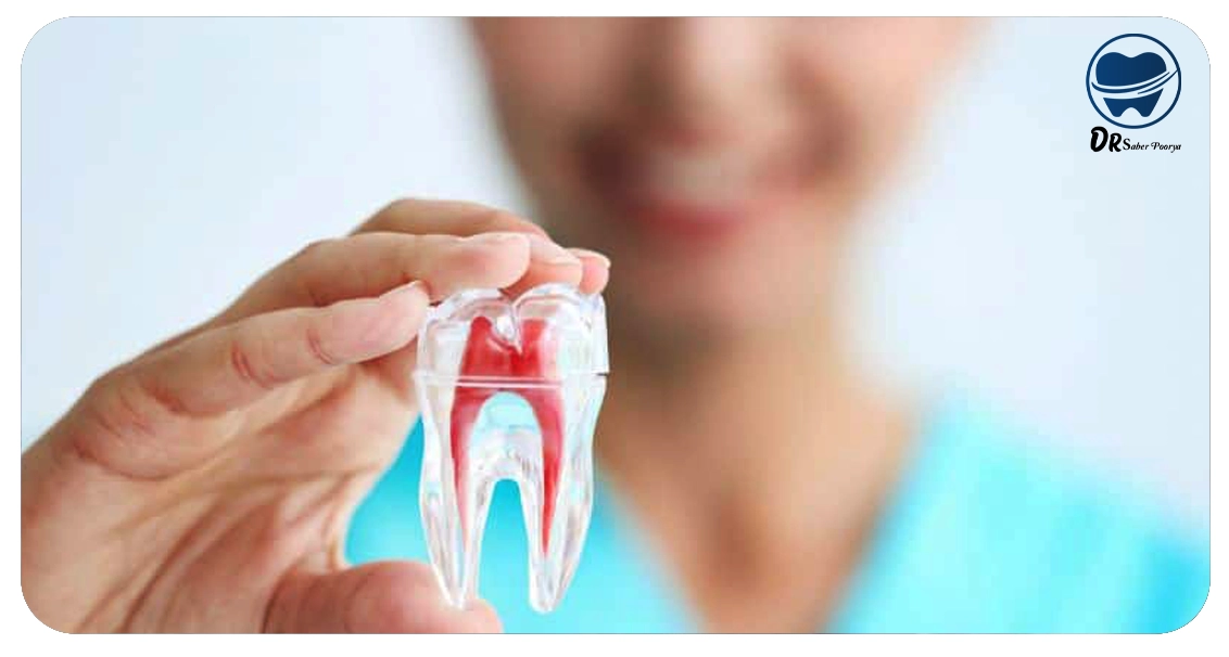 مزایای درمان ریشه دندان